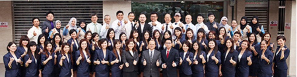 Banner for LONSON ENTERPRISE (M) SDN BHD