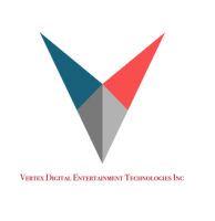 Vertex Digital Entertainment Technologies Inc. company logo