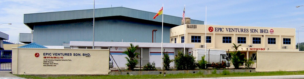 Banner for Mitsinbo Sdn Bhd