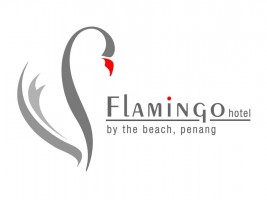 Flamingo Hotel by the beach, Penang company logo