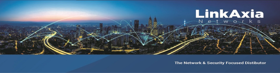 Banner for LinkAxia Networks Sdn Bhd