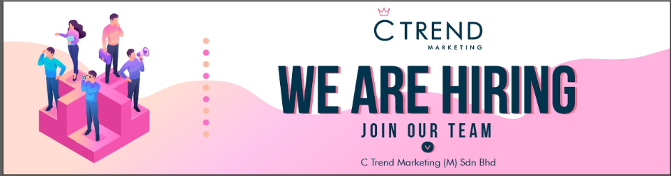 Banner for C TREND MARKETING (M) SDN BHD