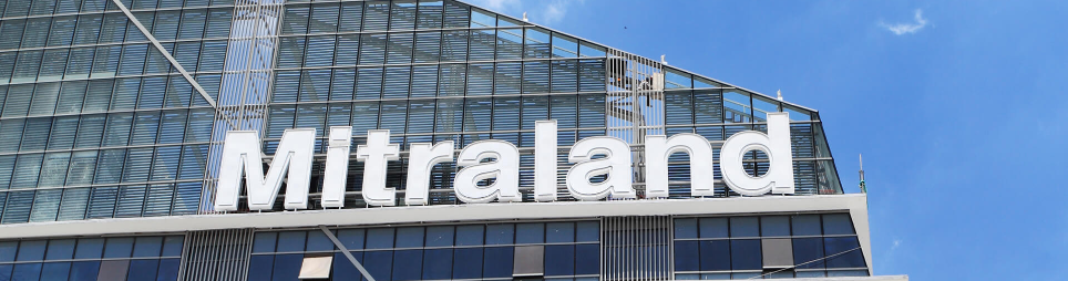 Banner for Mitraland Group