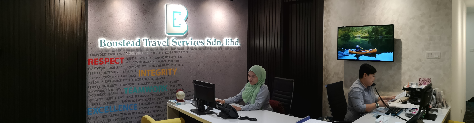 Banner for Boustead Travel Services Sdn Bhd