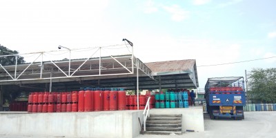 Avenue gas supply company logo