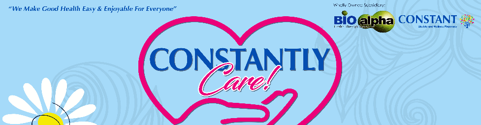 Banner for MEDICONSTANT PHARMACY SDN. BHD.