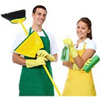 Part Time Maid Cleaning Services company logo
