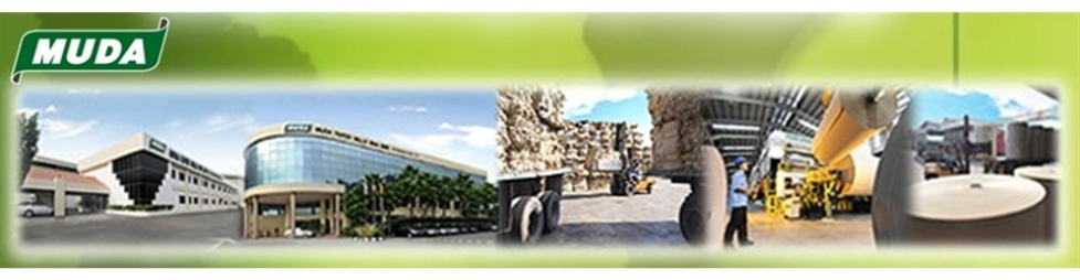 Banner for Muda Paper Mills Sdn. Bhd.