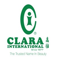 CLARA INTERNATIONAL BEAUTY GROUP company logo