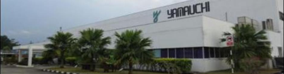 Banner for Yamauchi (M) Sdn Bhd