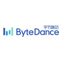 Company logo for ByteDance