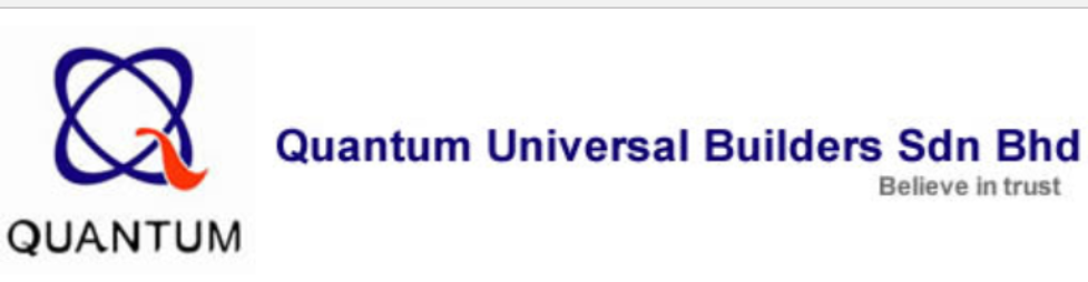 Banner for Quantum Universal Builders Sdn Bhd
