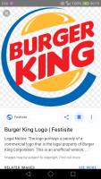Burger king semua house company logo