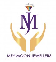 Mey moon Jewellers company logo