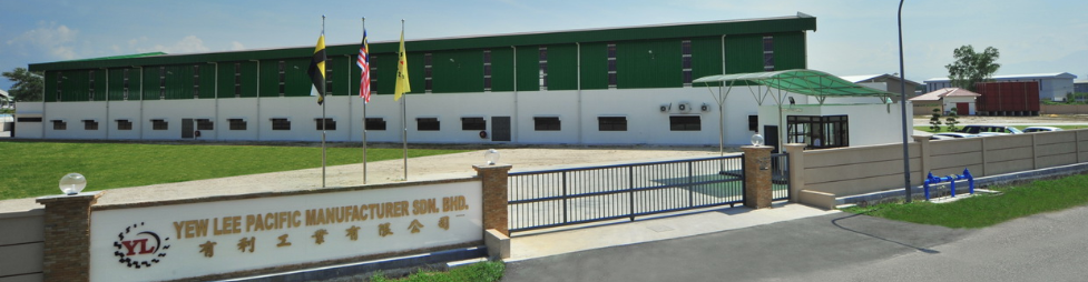 Banner for Yew Lee Pacific Manufacturer Sdn Bhd