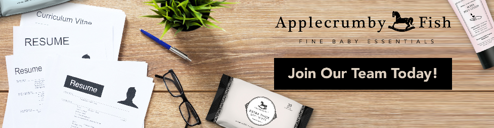 Banner for Social Media Manager job by Applecrumby™