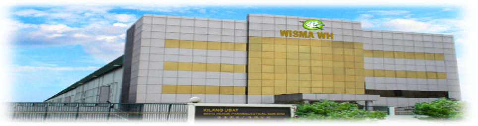 Banner for White Heron Pharmaceutical Sdn Bhd