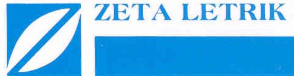 Banner for Zeta Letrik Sdn Bhd