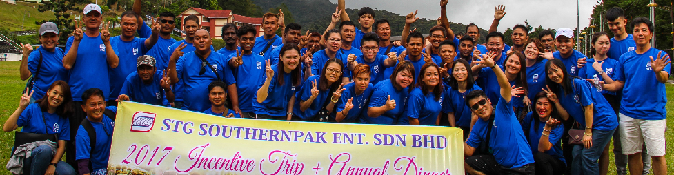 Banner for STG SOUTHERNPAK ENTERPRISE SDN BHD