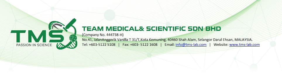 Banner for Team Medical & Scientific Sdn Bhd