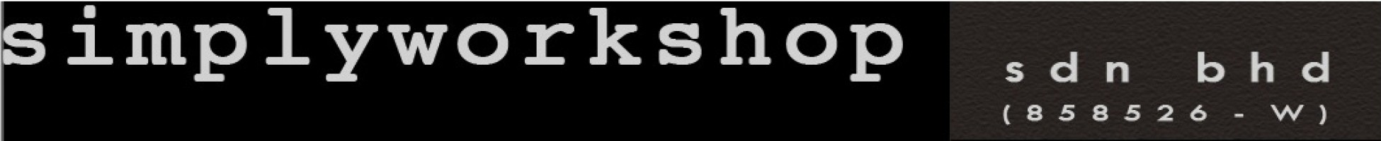 Simplyworkshop Sdn. Bhd. company logo