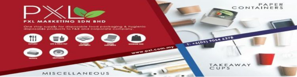 Banner for PXL MARKETING SDN BHD