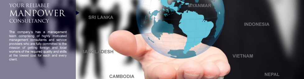 Banner for Agensi Pekerjaan GCR Sdn Bhd 