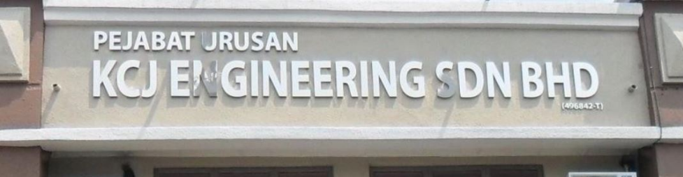 Banner for KCJ ENGINEERING SDN BHD