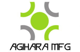 Company logo for PT. Agihara Manufacturing Indonesia