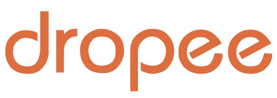 Dropee company logo