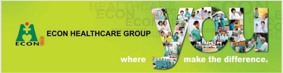 Banner for Econ Medicare Centre And Nursing Home Sdn Bhd
