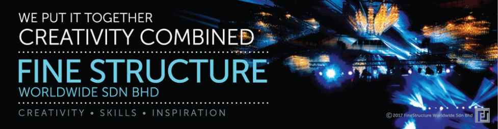 Banner for Fine Structure Worldwide Sdn. Bhd.