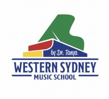 Company logo for western sydney music school