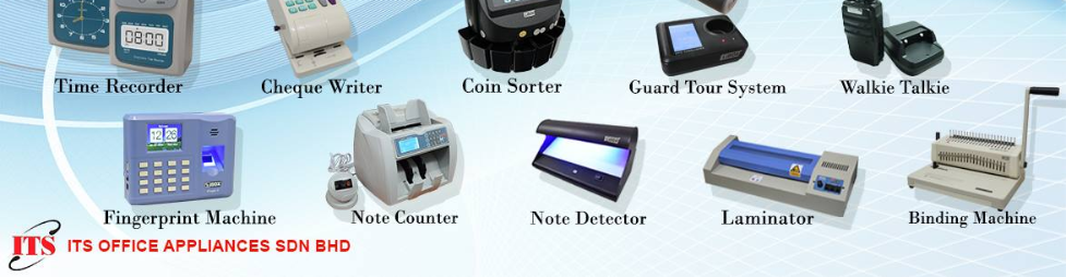 Banner for ITS OFFICE APPLIANCES SDN BHD