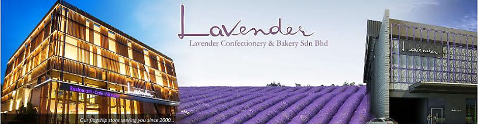 Banner for Lavender Confectionery & Bakery Sdn. Bhd.