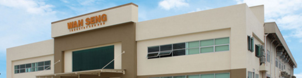 Banner for Wah Seng Industry Sdn Bhd