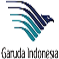 Company logo for PT Garuda Indonesia