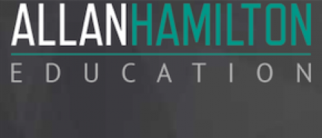 AH company logo