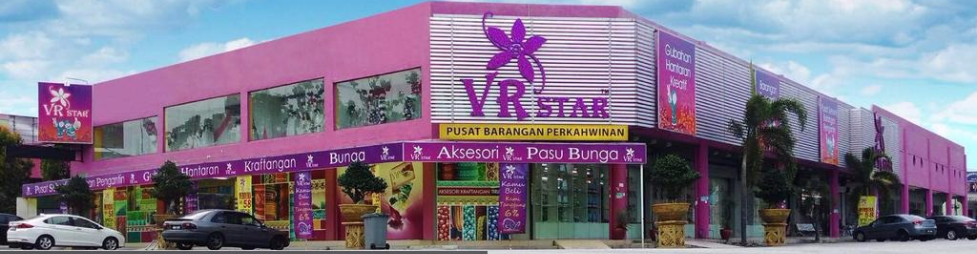 Banner for VR STAR SDN BHD