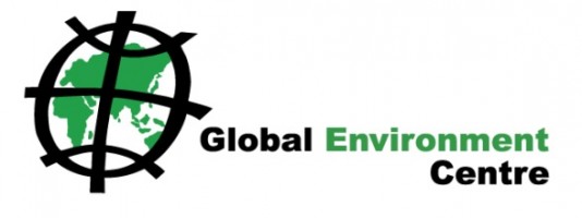 Global Environment Centre logo