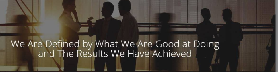 Banner for Executive Workplace Asia PLT
