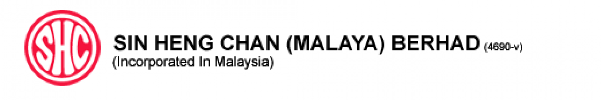 Sin Heng Chan (Malaya) Berhad company logo