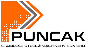 Puncak stainless steel & machinery sdn bhd company logo