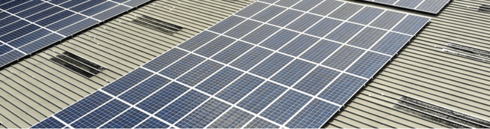 Banner for TECHNICAL ENGINEER / DESIGN job by Ray Go Solar - Rich Gold Solar (M) Sdn Bhd