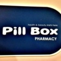 Pillbox Pharmacy Sdn Bhd company logo