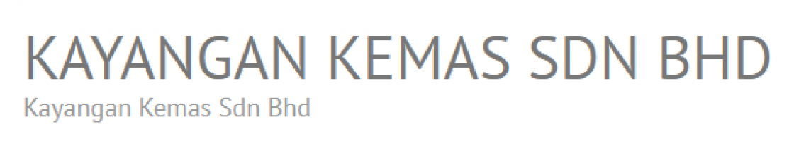 Kayangan Kemas Sdn Bhd company logo
