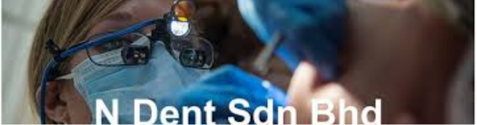 Banner for N DENT SDN. BHD.