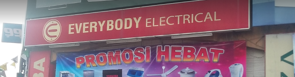 Banner for Everybody Electrical Sdn Bhd
