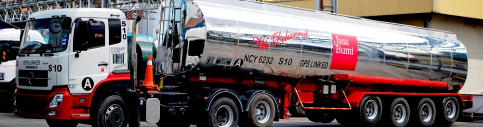 Banner for Jasa Bumi Logistics Sdn Bhd