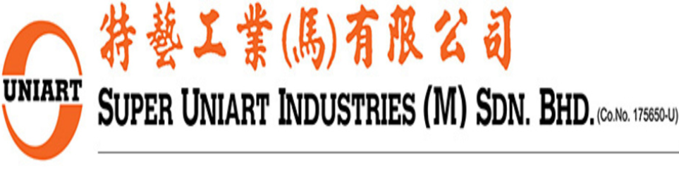 Banner for Super Uniart Industries (M) Sdn. Bhd.